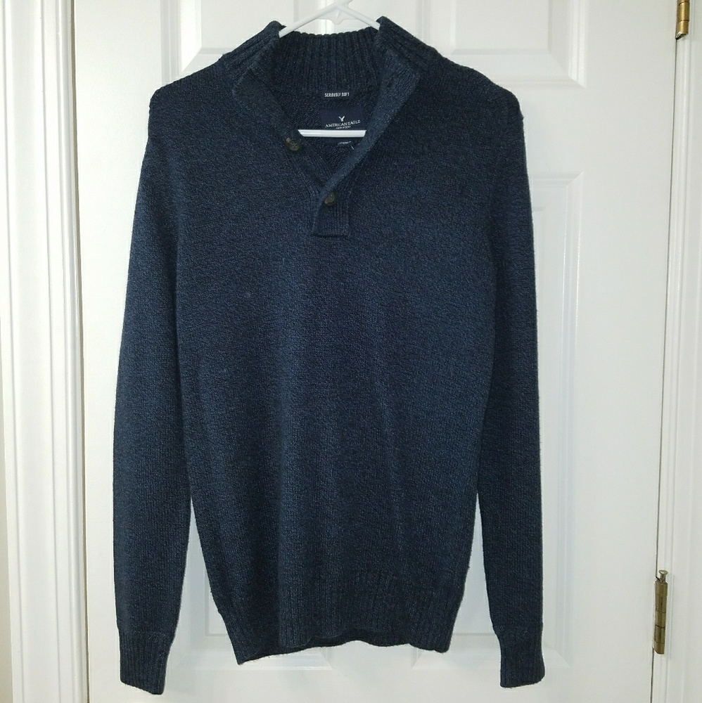 American Eagle seriously soft sweater
